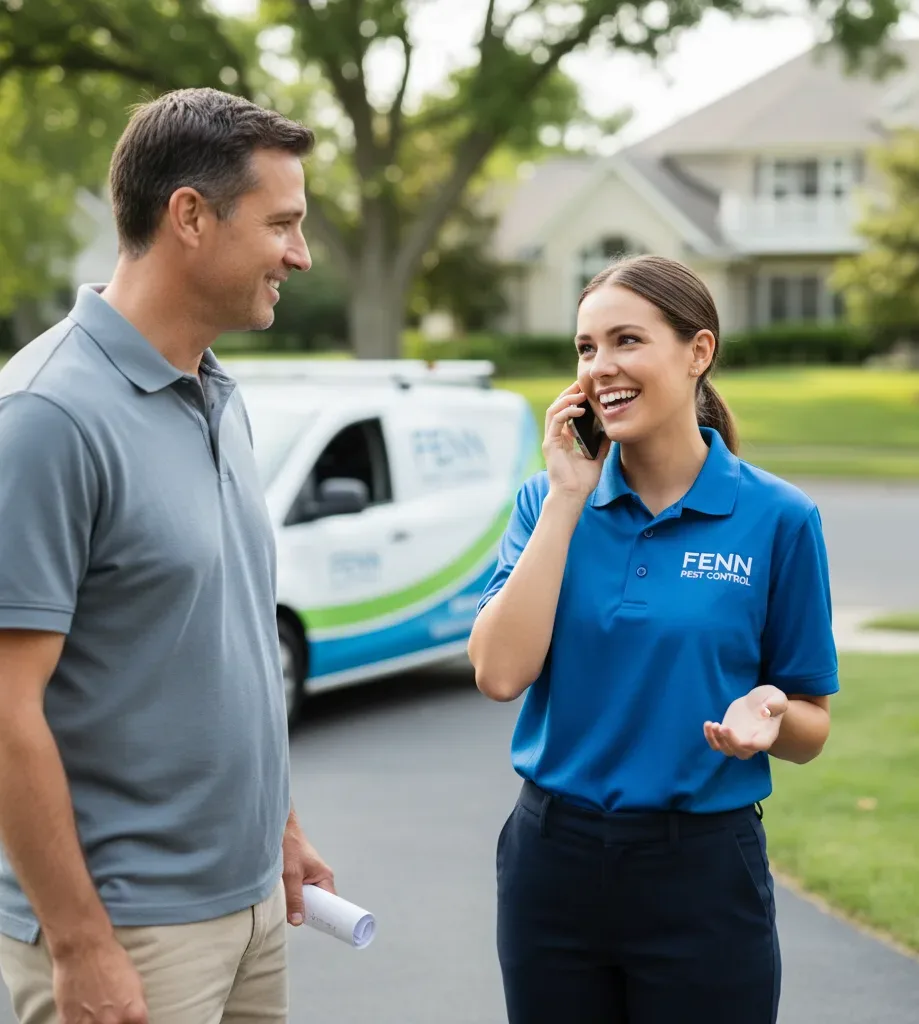 Mosquito Control in Ironwood, MI